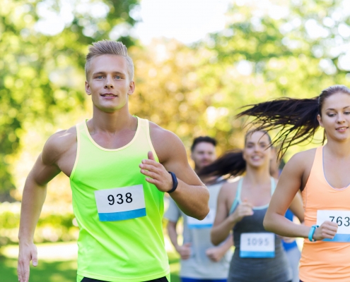 Alimentazione e sport