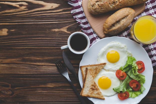 colazione equilibrata