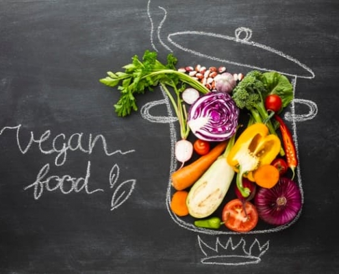 Nutrizionista per vegani