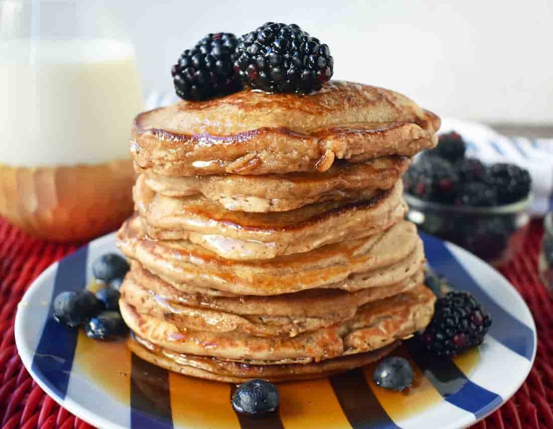 La colazione completa senza rinunciare al dolce Come fare una colazione sana ma buona