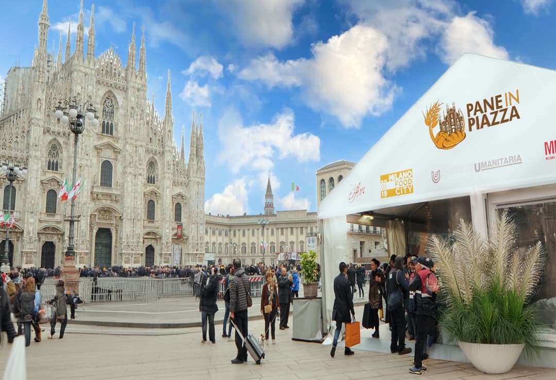 L'evento Pane in Piazza a Milano e l'intervento del dott. Paolo Accornero Medico Nutrizionista